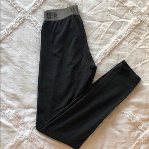 Under Armour Cotton Leggings Sz XS